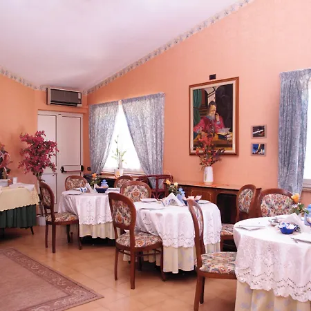 ホテル Ristorante Il Sillabario イグレージアス