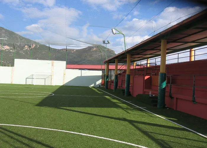 Szálloda Ristorante Il Sillabario Iglesias