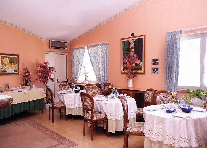 Szálloda Ristorante Il Sillabario Iglesias