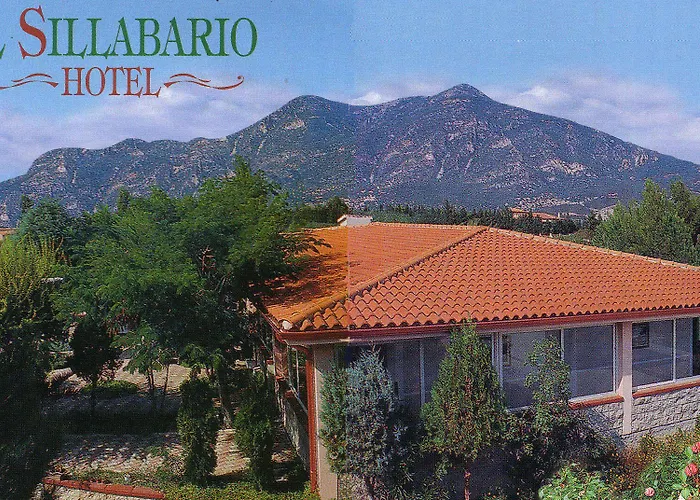 Szálloda Ristorante Il Sillabario Iglesias